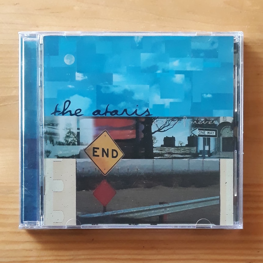 Cd THE ATARIS - End Is Forever