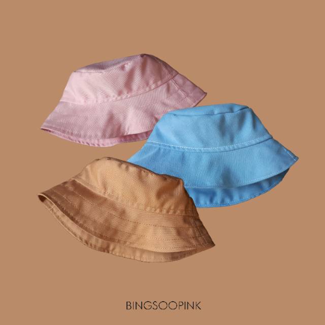 KPOP DOLL CLOTHES - BUCKET HAT