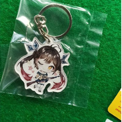 Gantungan Kunci Anime Girls Frontline - m14