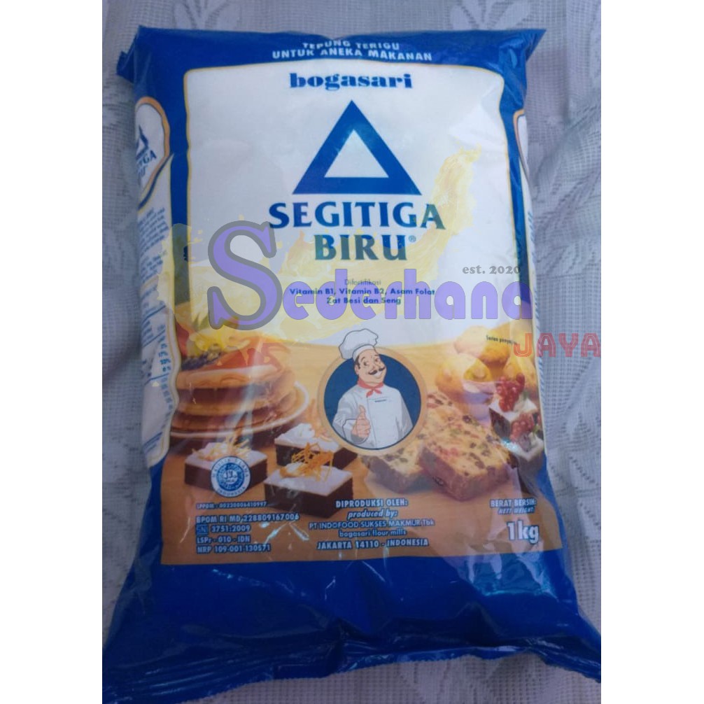 

Tepung Terigu Premium Kemasan