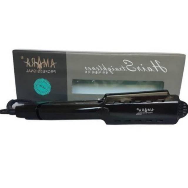 Jengkismedan-Catok rambut amara am 888 100% original plat lebar-COD