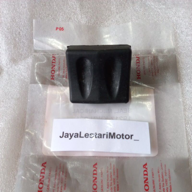 karet engine mounting rubber link stopper Beat sporty esp vario 110 cc esp fi