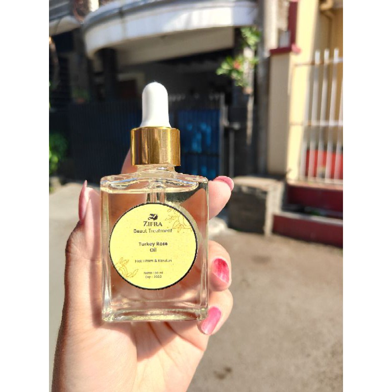 ZIFRA TURKEY ROSE OIL JUMBO 30ml