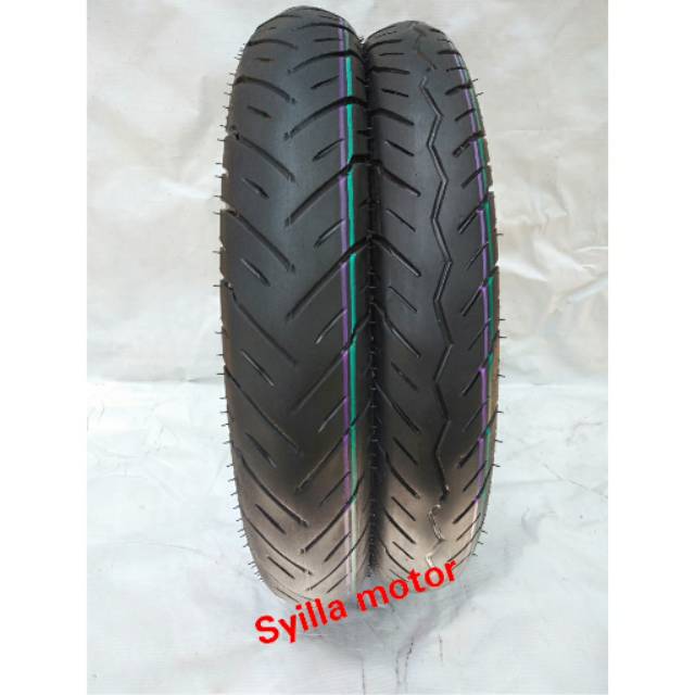 Ban motor metic sepasang untuk motor mio,beat,vario,dll