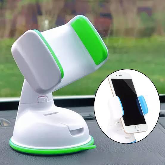 Holder Mobil Car Bracket 360 Derajat Universal Handphone Warna Warni