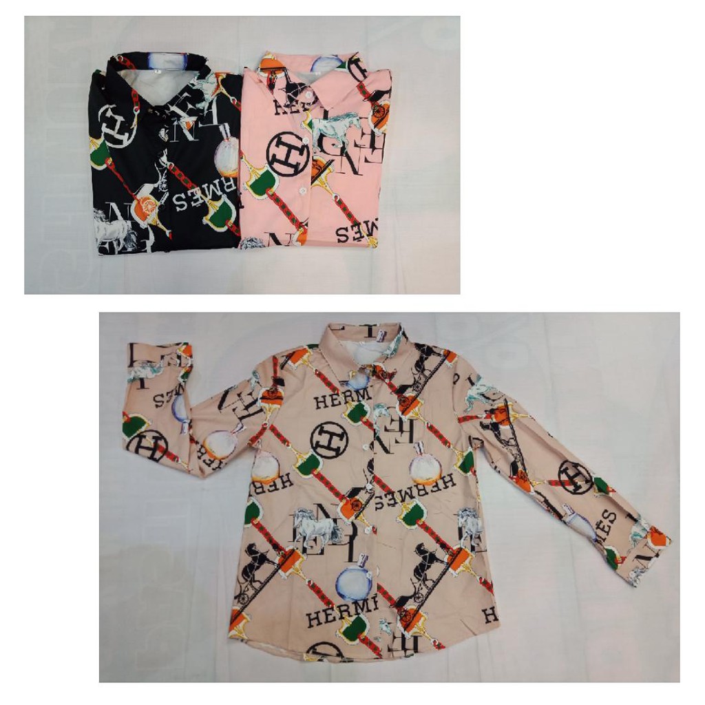 Pakaian Wanita Blouse Kpj Nathaniah