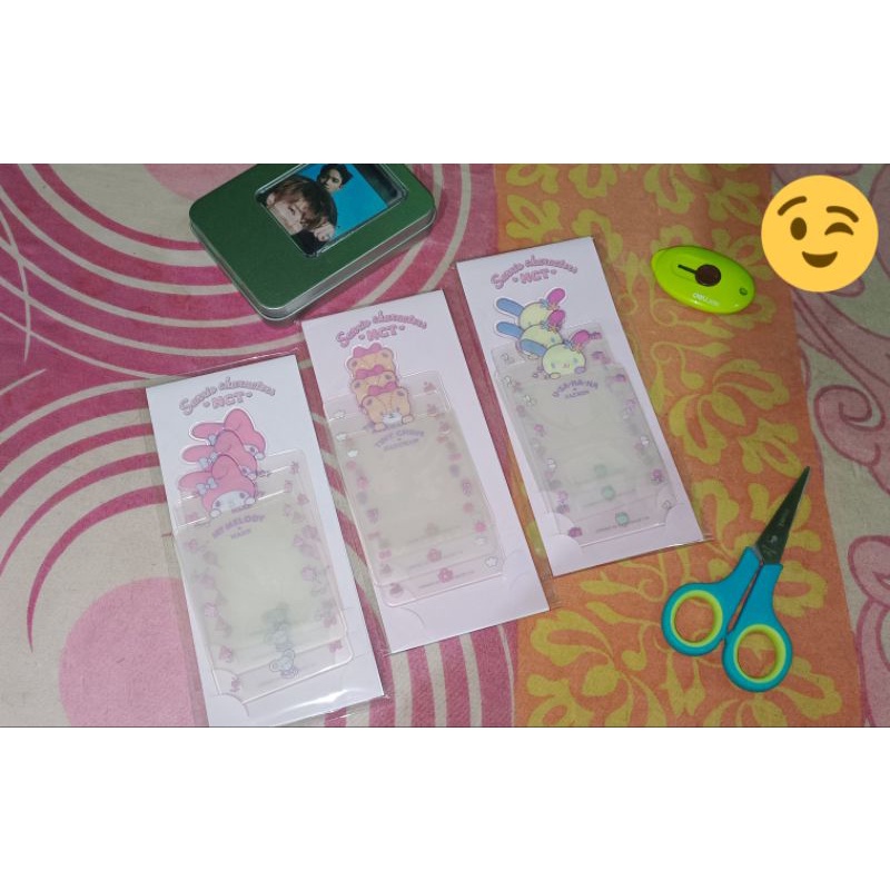 Sharing Sleeve Sanrio x NCT ❌BOOKED❌