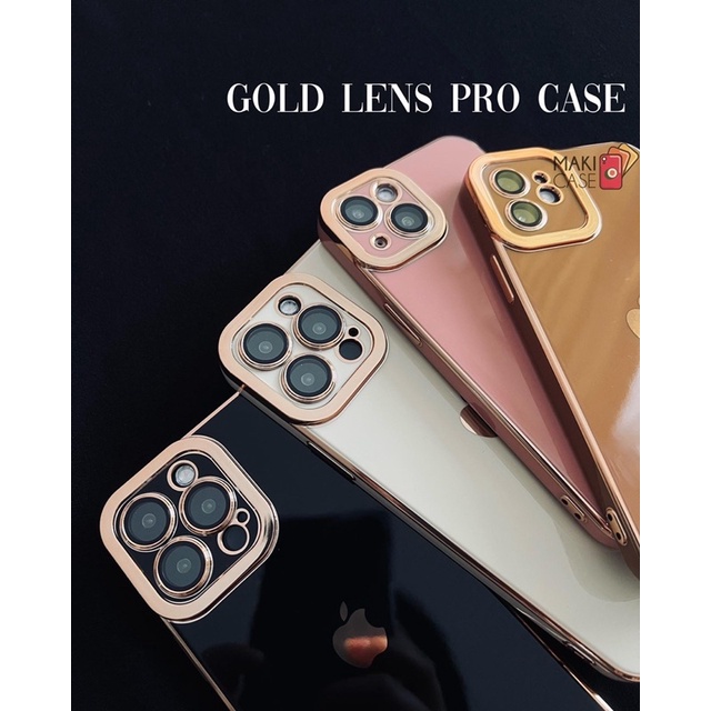 GOLD LENS PRO CASE