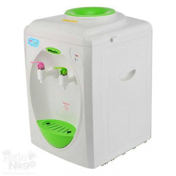 Jual Water Dispenser Miyako Wd Hc Hot Cool Garansi Resmi Miyako