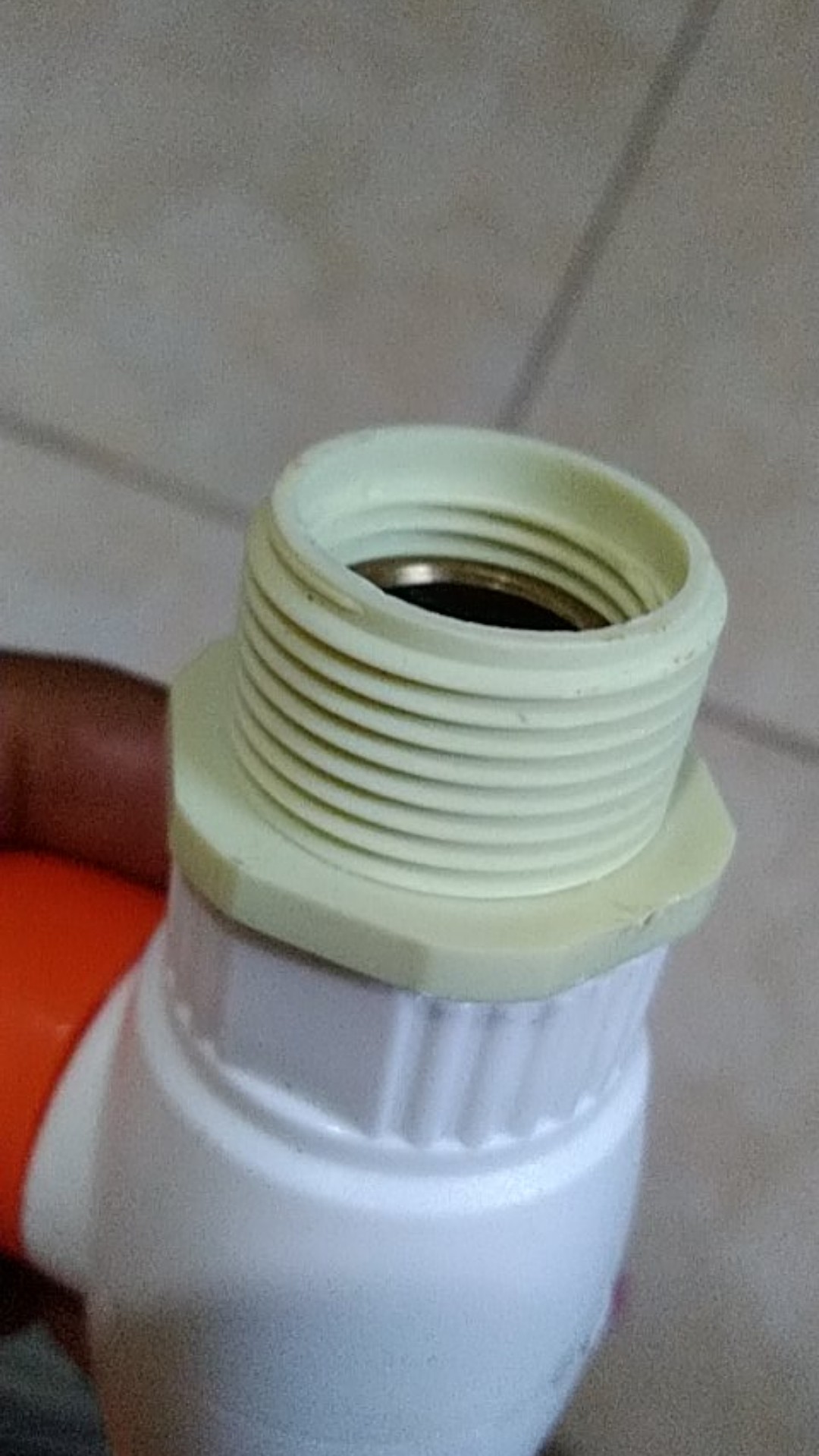 Vlokring Sambungan Kran 3/4 X 1/2