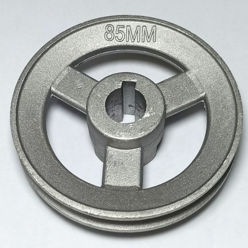 Poly/Poli/Pulley 85mm dinamo mesin jahit