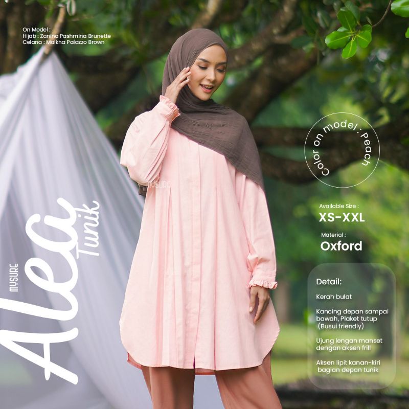 Tunik Alea By mysure