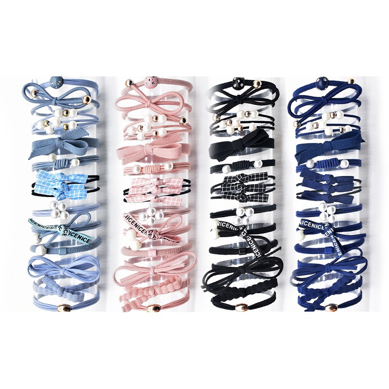 

Herbaay BISA COD Karet Ikat Rambut Korea Karet Jepang Kuncir Rambut Fashion Kunciran Rambut