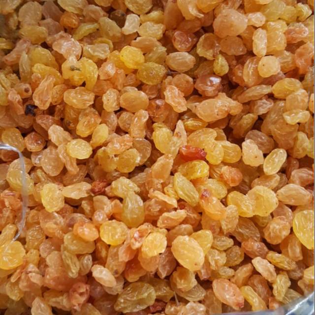 

Kismis arab kristal ukuran 500gr