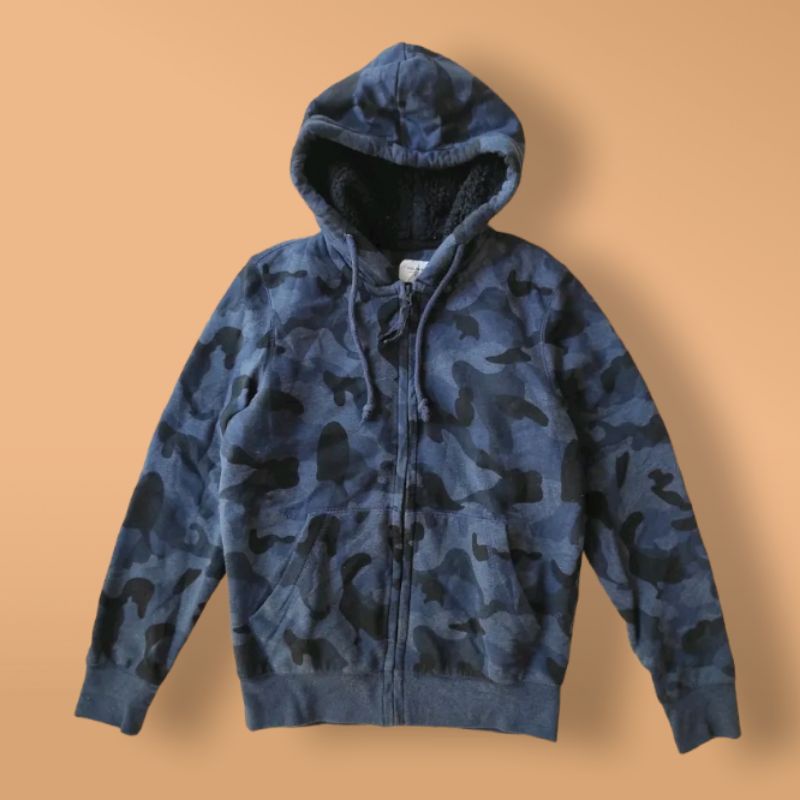 Hoodie Sherpa Polham