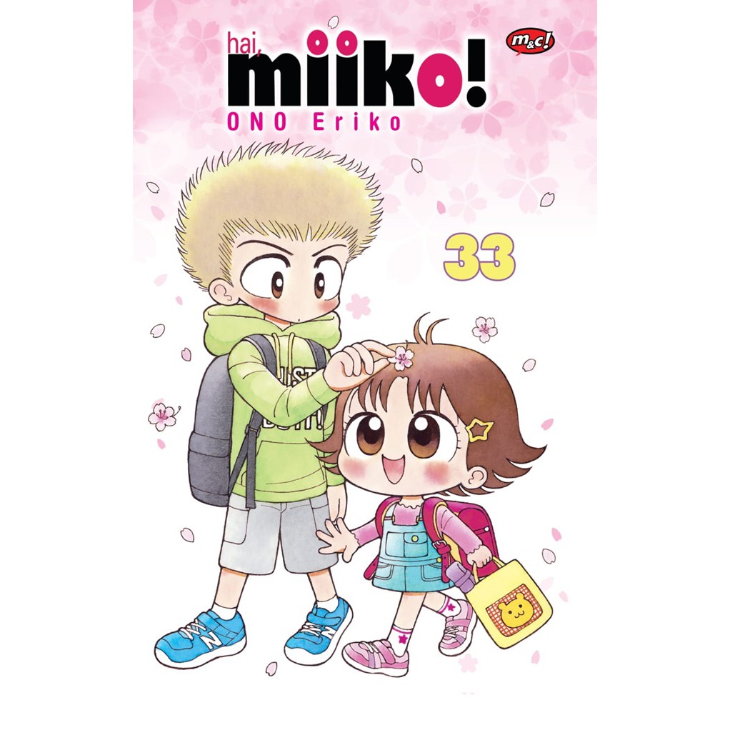 Hai, Miiko 33 - Reguler