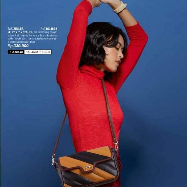 sophie martin tas pesta ZELLEA SOPHIE PARIS