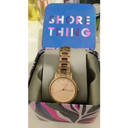 Jam tangan Fossil ORI