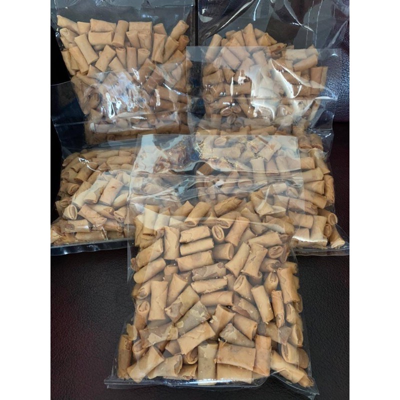 

Sumpia Ebi 500gram