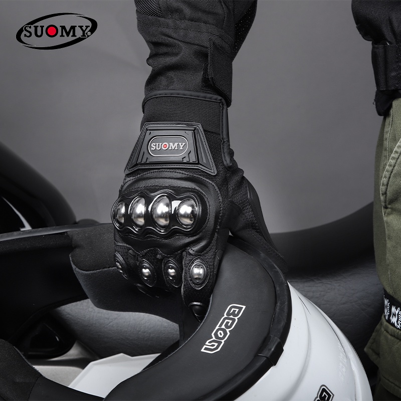 Suomy SU35 SU 35 Glove Sarung Tangan Racing Trail Motocross Touring