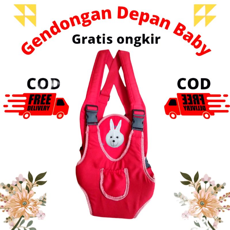 Gendongan baby / gendongan bayi / gendongan ransel termurah