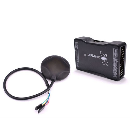 APM PRO MINI + GPS Ublox NEO-6M 6N Flight Controller RC Multicopter Drone