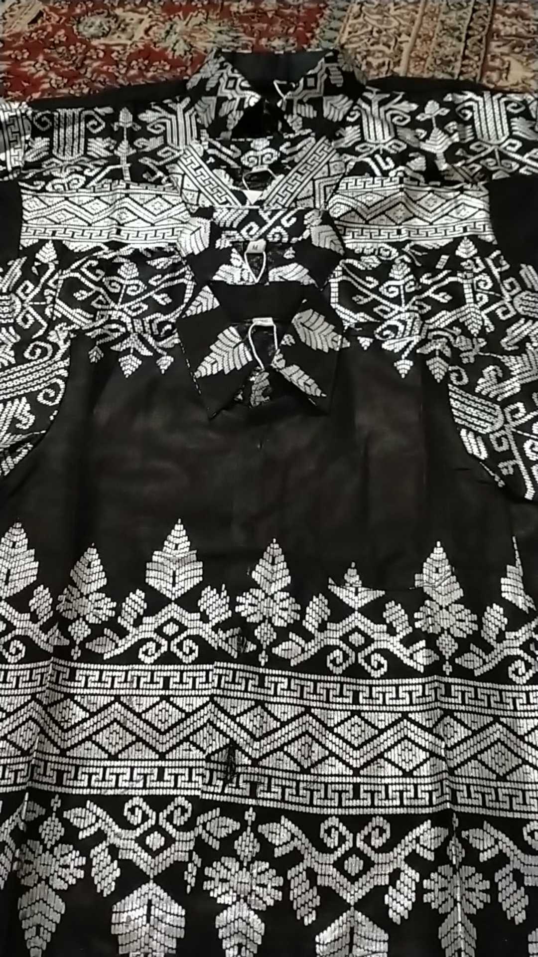 Klamby Kemeja Batik Prodo Bakung Anjani