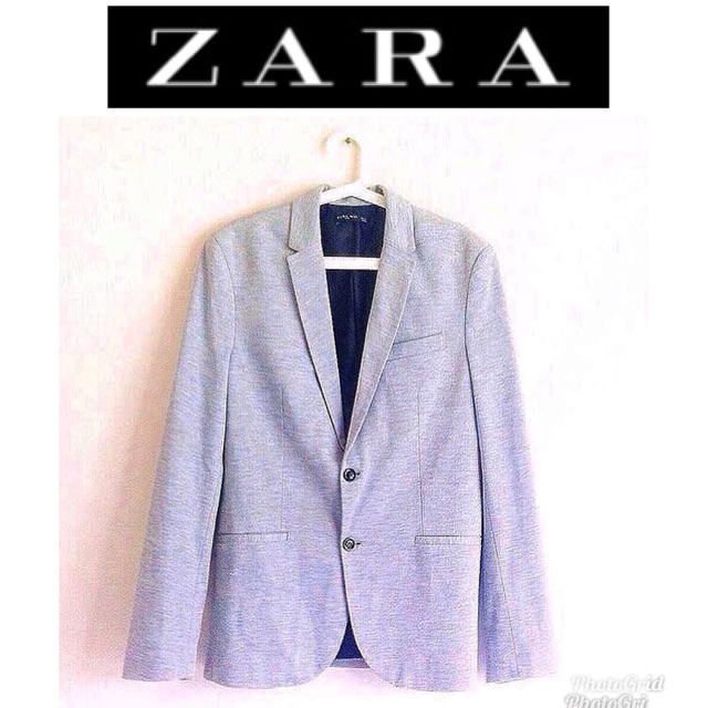 Zara Blezer Man Original