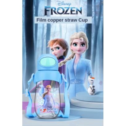 FROZEN II ORIGINAL DISNEY WATERBOTTLES botol minum anak frozen II NEW