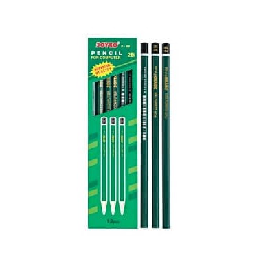 

Pensil 2B Joyko P88