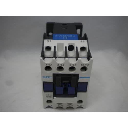 Kontaktor Chint NC1-1210Z 5,5kW 3P 24V 48V DC Contactor VDC