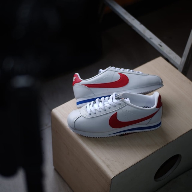 SEPATU NIKE CORTEZ FORREST GUMP XLV ORIGINAL RESMI BNIB