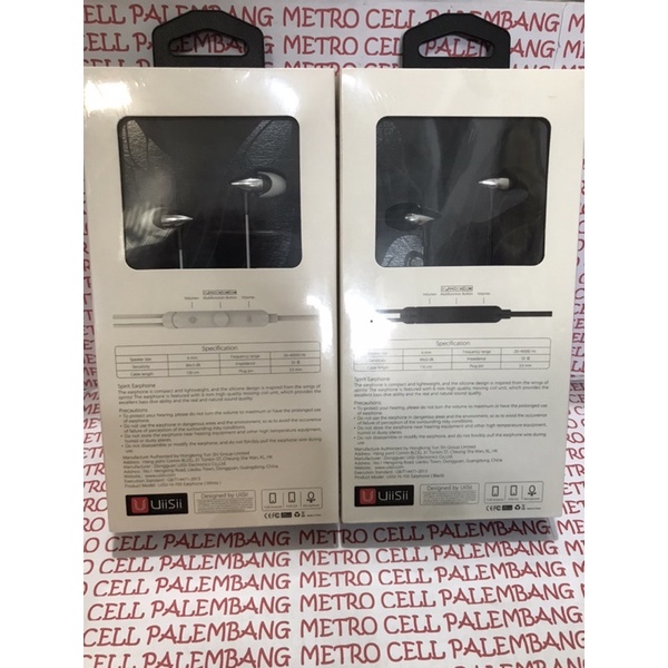 Headset Uiisii Hi-705