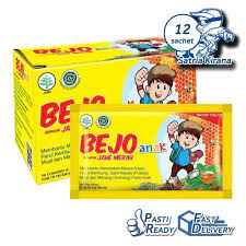 BEJO ANAK SACHET OBAT MASUK ANGIN 15G / OBAT MASUK ANGIN ANAK