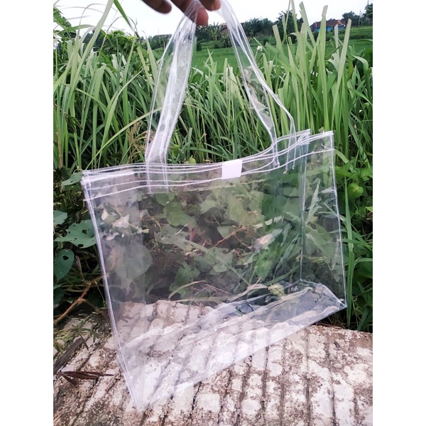 

Tas Parcel Kado Bahan Tebal READY STOK 30*10*25