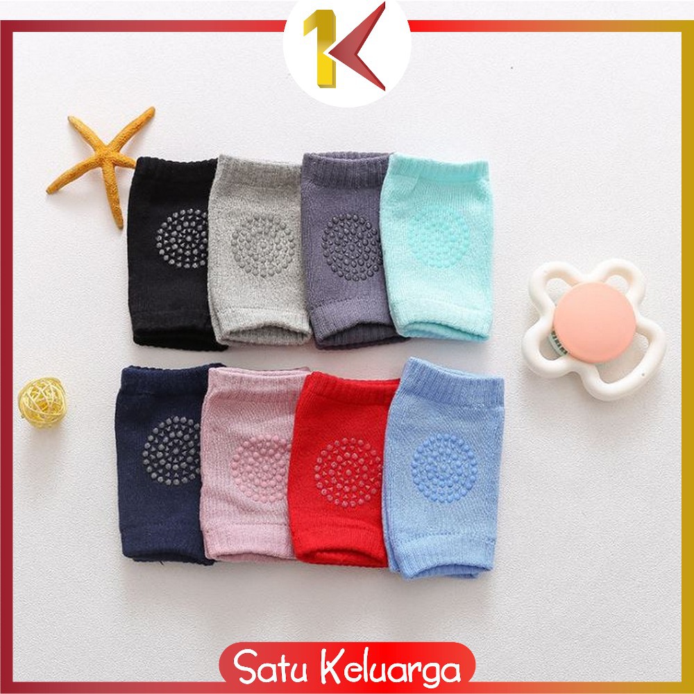 Pelindung Lutut Anak Bayi Anti Slip Baby Kneepad / Knee Protector Kaos Kaki Murah IMPORT #drpstore