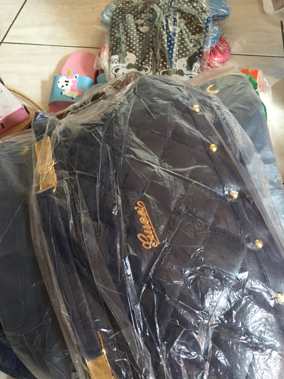 Dress Batik Anak Couple Keluarga