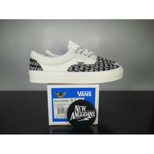 vans era motif