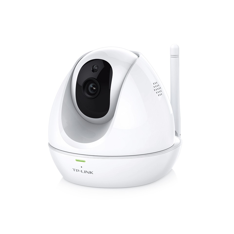 TP-Link NC450 Kamera Keamanan CCTV HD 720p dengan Visi Malam 8 Meter dan Pengaturan Pan-Tilt