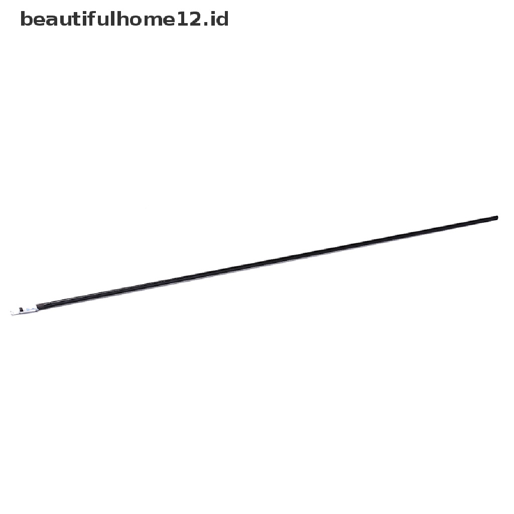 (beautifulhome12.id) Joran Pancing 3 Interval Panjang 58cm Bahan Karbon Solid