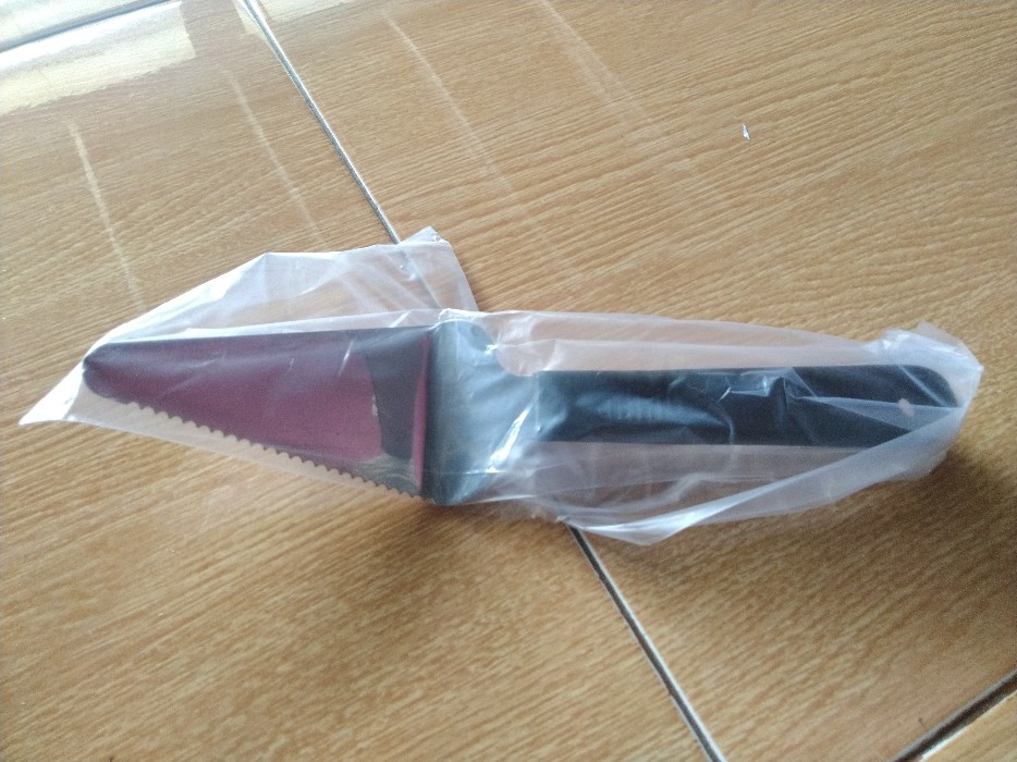 Spatula Pizza/sendok Pizza