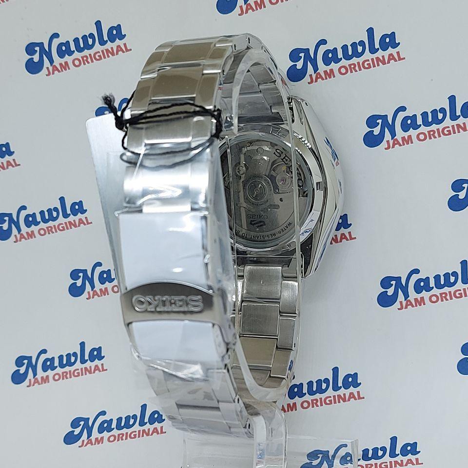 Seiko 5 Sports SRPE53K1 Automatic Blue Dial - Jam Tangan Pria SRPE53