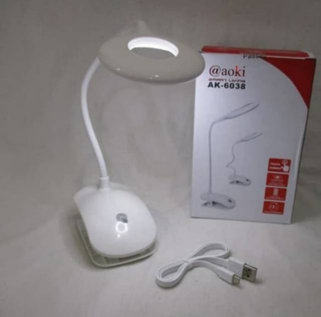 Aoki Lampu Belajar AK-6038