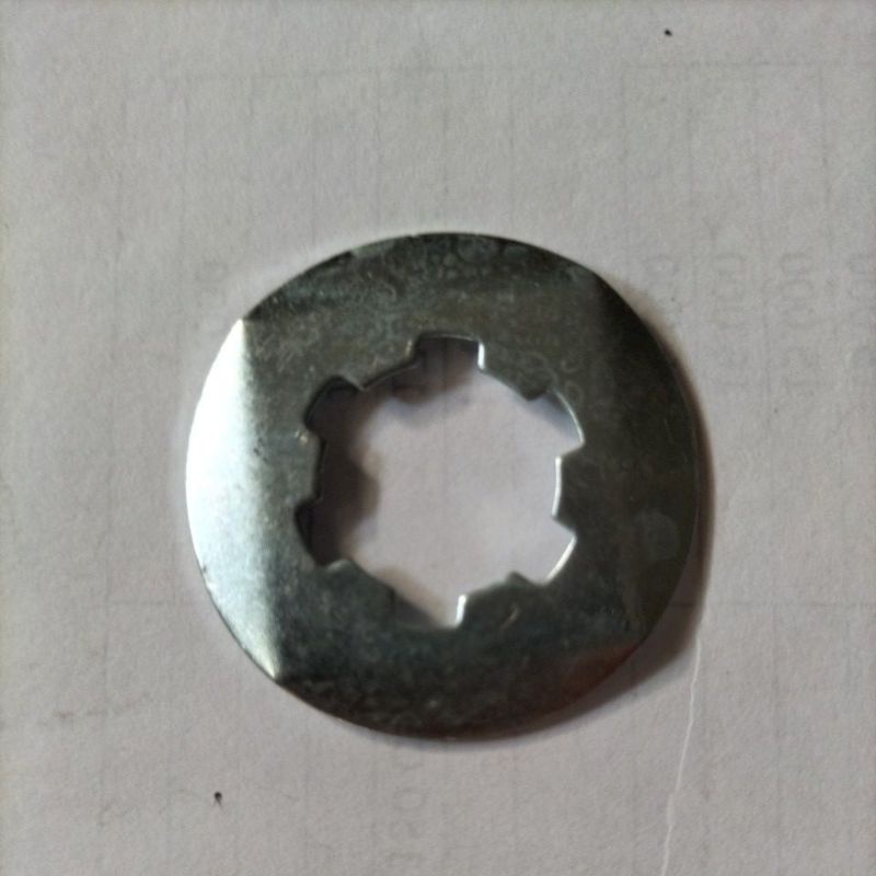 RING GEAR DEPAN RX KING