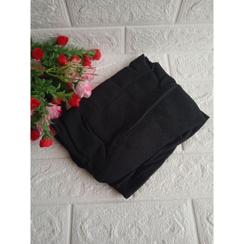 Khimar Syafaluma ori Anqueela Hijab [] syalum-Hitam