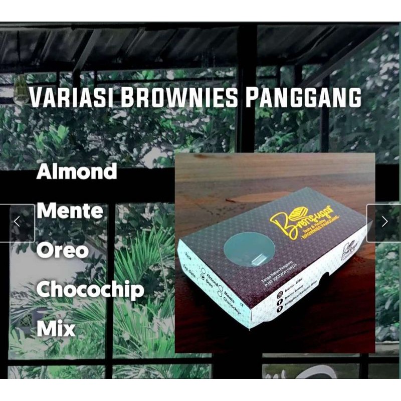 

Bronis Panggang "BronSu" oleh-oleh khas Blitar