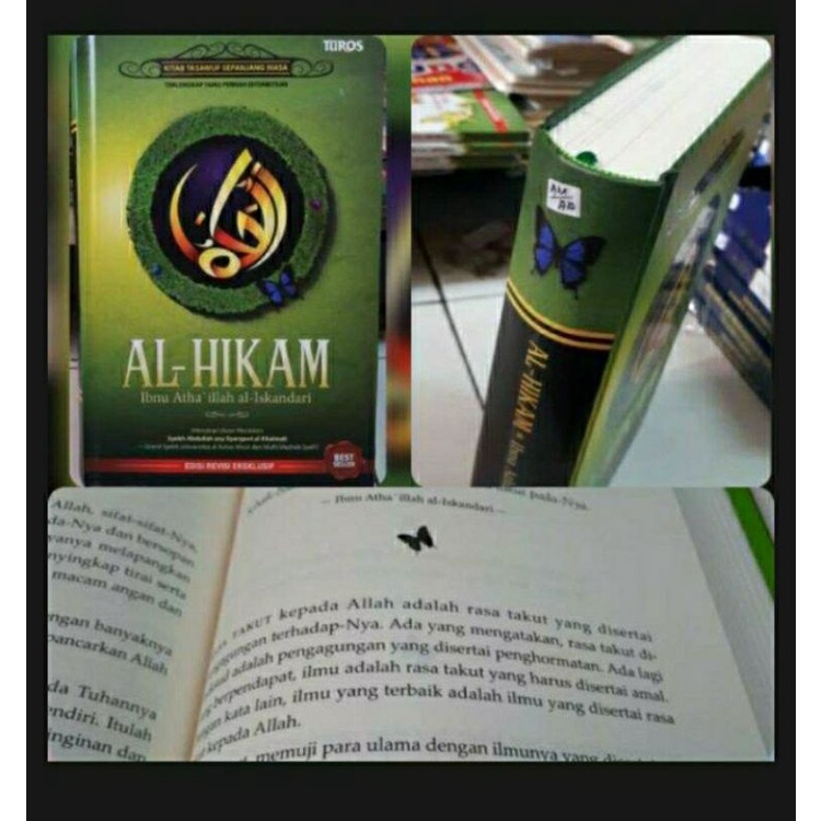 terjemah kitab al hikam