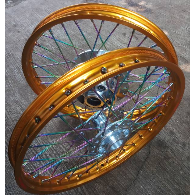 Velg jari jari tiger revo