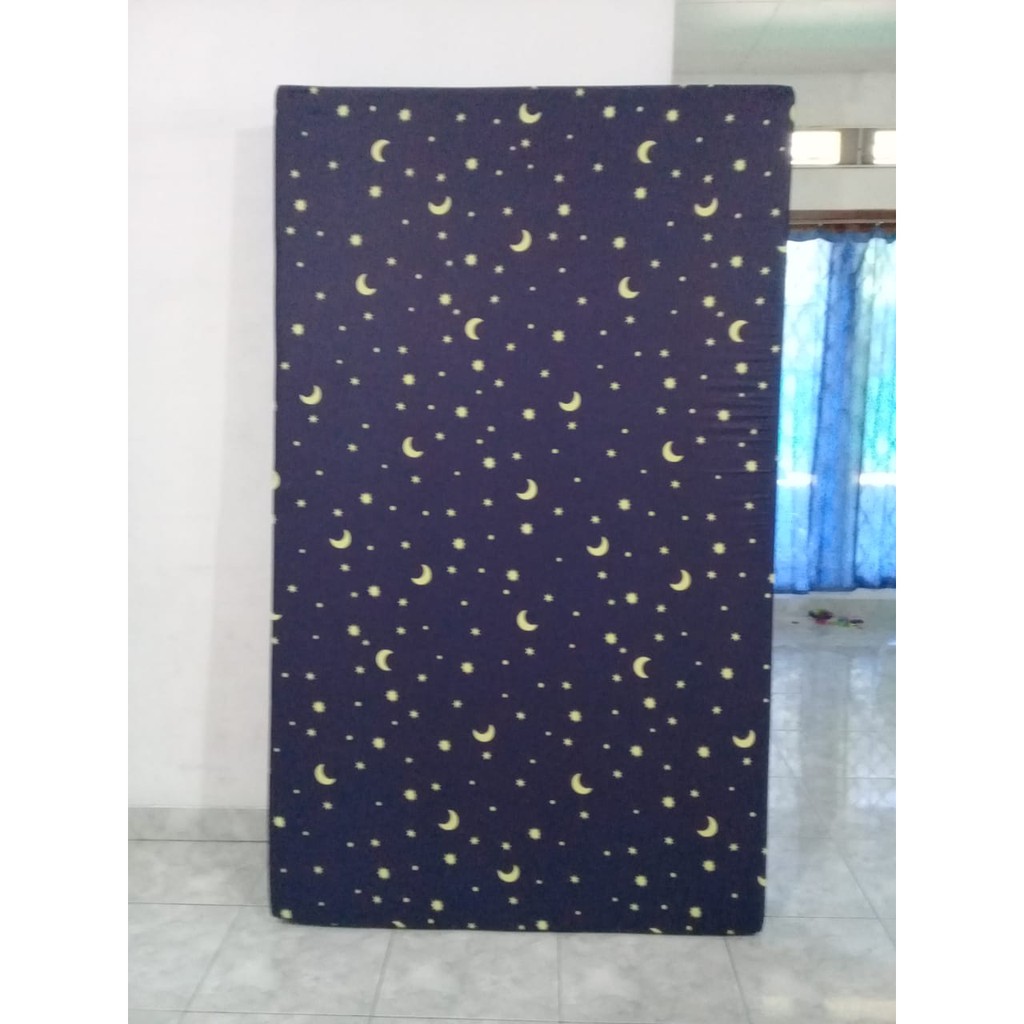 [200x100x30] Kasur Busa INOAC Single 200x100x30 Tebal 30cm EON D23 LG Garansi 10 Tahun