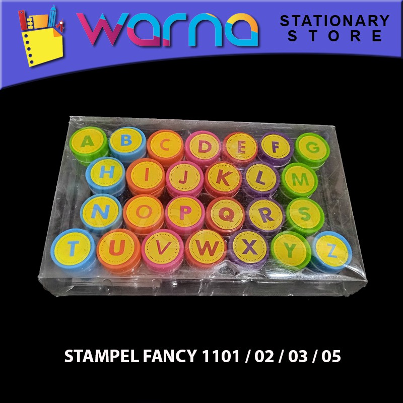 

STAMPEL FANCY 1101 02 03 05